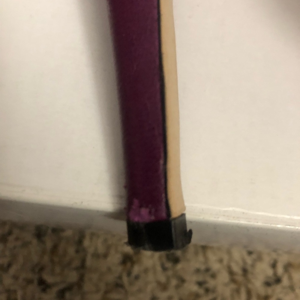 Sexy, Multicolored Patchwork Pattern Aldo Heels - image 5